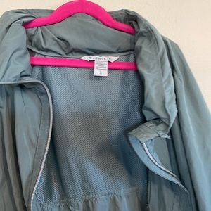 Athleta rain jacket